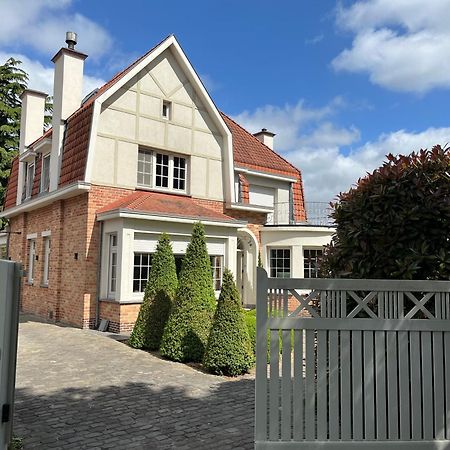 Cedrus Bed & Breakfast Jabbeke  Exterior photo