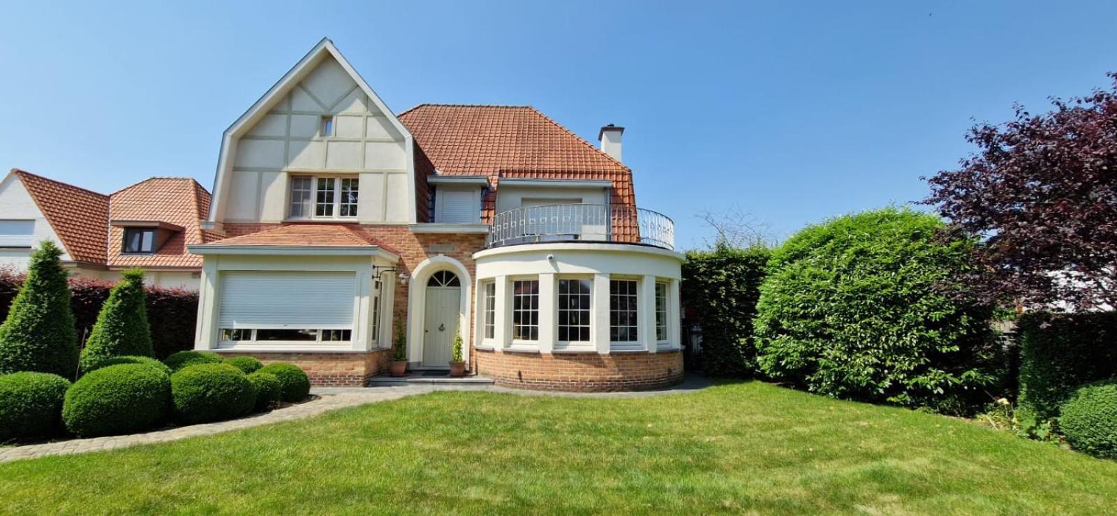 Cedrus Bed & Breakfast Jabbeke  Exterior photo