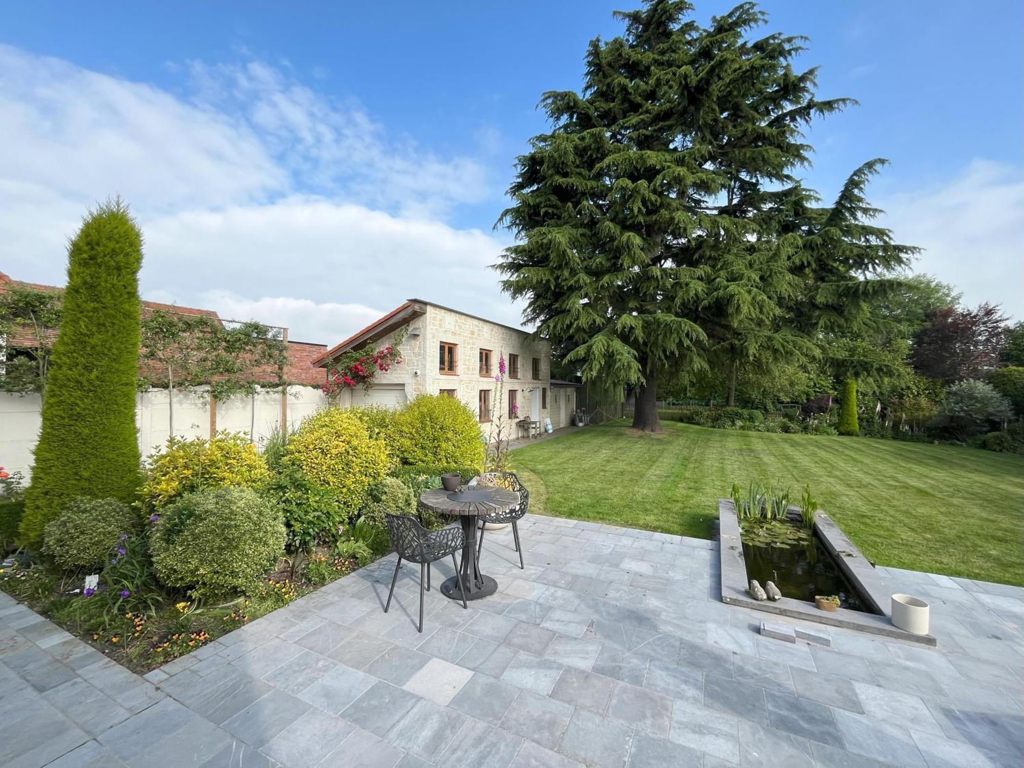 Cedrus Bed & Breakfast Jabbeke  Exterior photo